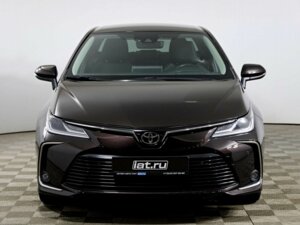 Toyota Corolla 2019 1.6 CVT (122 л.с.) Престиж Safety c пробегом - фото 2
