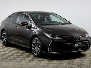 Toyota Corolla 2019 1.6 CVT (122 л.с.) Престиж Safety c пробегом - фото 3