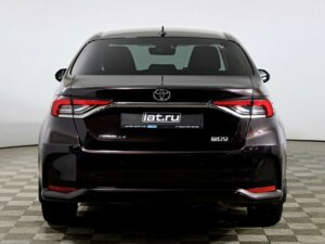 Toyota Corolla 2019 1.6 CVT (122 л.с.) Престиж Safety c пробегом - фото 6