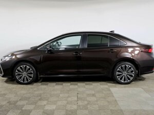 Toyota Corolla 2019 1.6 CVT (122 л.с.) Престиж Safety c пробегом - фото 8