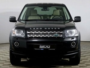Land Rover Freelander 2013 2.2d AT (190 л.с.) 4WD SE c пробегом - фото 2