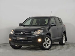 Toyota RAV4 2006 2.0 MT (152 л.с.) 4WD Луна c пробегом - фото 1