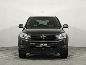 Toyota RAV4 2006 2.0 MT (152 л.с.) 4WD Луна c пробегом - фото 2