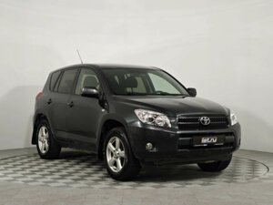 Toyota RAV4 2006 2.0 MT (152 л.с.) 4WD Луна c пробегом - фото 3