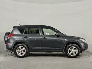 Toyota RAV4 2006 2.0 MT (152 л.с.) 4WD Луна c пробегом - фото 4