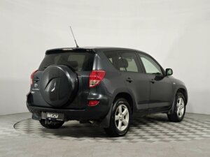 Toyota RAV4 2006 2.0 MT (152 л.с.) 4WD Луна c пробегом - фото 5