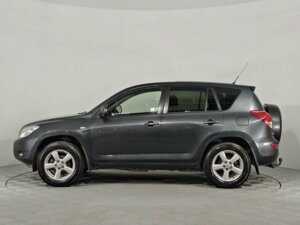 Toyota RAV4 2006 2.0 MT (152 л.с.) 4WD Луна c пробегом - фото 8