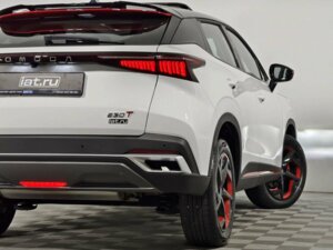 Omoda C5 2024 1.5 CVT (147 л.с.) Ultimate c пробегом - фото 3