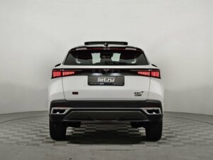 Omoda C5 2024 1.5 CVT (147 л.с.) Ultimate c пробегом - фото 5