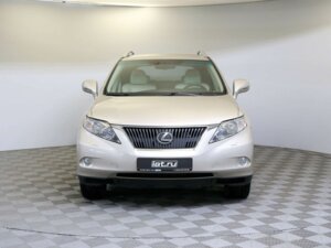 Lexus RX 2010 270 2.7 AT (188 л.с.) Comfort c пробегом - фото 2