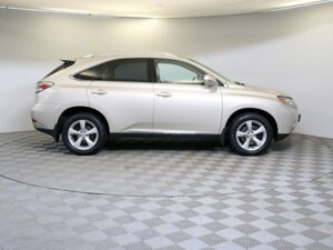 Lexus RX 2010 270 2.7 AT (188 л.с.) Comfort c пробегом - фото 4