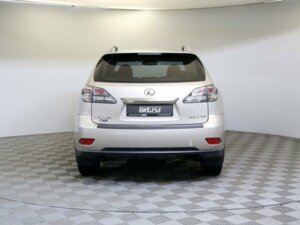 Lexus RX 2010 270 2.7 AT (188 л.с.) Comfort c пробегом - фото 6