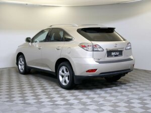 Lexus RX 2010 270 2.7 AT (188 л.с.) Comfort c пробегом - фото 7