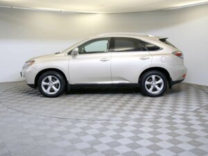 Lexus RX 2010 270 2.7 AT (188 л.с.) Comfort c пробегом - фото 8