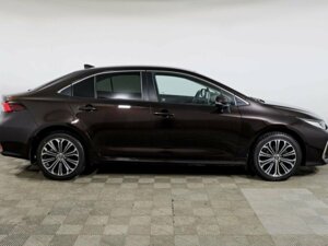 Toyota Corolla 2019 1.6 CVT (122 л.с.) Престиж Safety c пробегом - фото 4