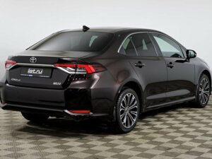 Toyota Corolla 2019 1.6 CVT (122 л.с.) Престиж Safety c пробегом - фото 5