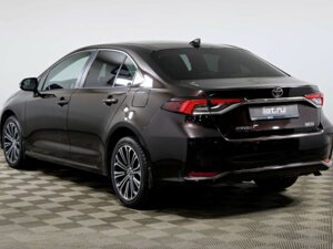 Toyota Corolla 2019 1.6 CVT (122 л.с.) Престиж Safety c пробегом - фото 7