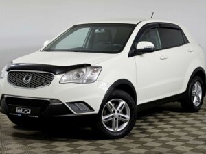 SsangYong Actyon 2013 2.0d AT (149 л.с.) 4WD Original (low) c пробегом - фото 1