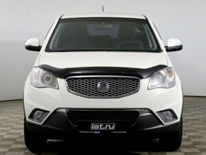 SsangYong Actyon 2013 2.0d AT (149 л.с.) 4WD Original (low) c пробегом - фото 2