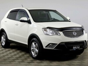 SsangYong Actyon 2013 2.0d AT (149 л.с.) 4WD Original (low) c пробегом - фото 3