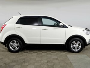 SsangYong Actyon 2013 2.0d AT (149 л.с.) 4WD Original (low) c пробегом - фото 4