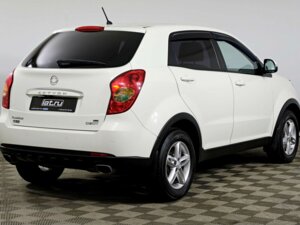 SsangYong Actyon 2013 2.0d AT (149 л.с.) 4WD Original (low) c пробегом - фото 5