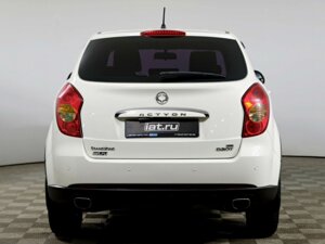 SsangYong Actyon 2013 2.0d AT (149 л.с.) 4WD Original (low) c пробегом - фото 6