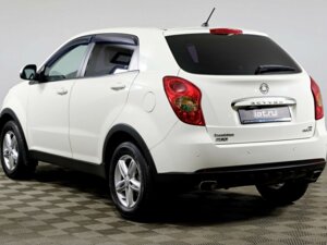 SsangYong Actyon 2013 2.0d AT (149 л.с.) 4WD Original (low) c пробегом - фото 7