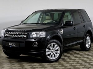 Land Rover Freelander 2013 2.2d AT (190 л.с.) 4WD SE c пробегом - фото 1