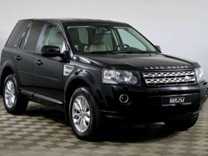 Land Rover Freelander 2013 2.2d AT (190 л.с.) 4WD SE c пробегом - фото 3