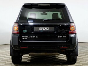 Land Rover Freelander 2013 2.2d AT (190 л.с.) 4WD SE c пробегом - фото 6