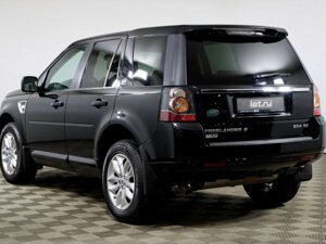 Land Rover Freelander 2013 2.2d AT (190 л.с.) 4WD SE c пробегом - фото 7