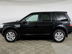 Land Rover Freelander 2013 2.2d AT (190 л.с.) 4WD SE c пробегом - фото 8