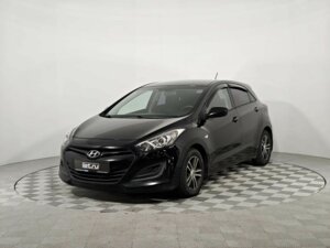 Hyundai i30 2012 1.6 MT (130 л.с.) Classic c пробегом - фото 1