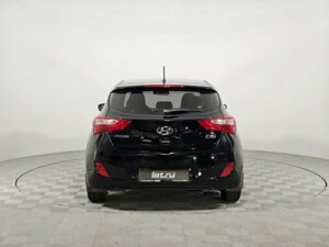 Hyundai i30 2012 1.6 MT (130 л.с.) Classic c пробегом - фото 4