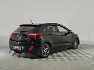 Hyundai i30 2012 1.6 MT (130 л.с.) Classic c пробегом - фото 5