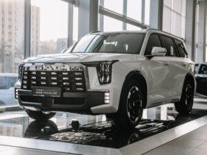 Новый GAC GS8 2025 Traveller 2.0 AT (231 л.с.) 4WD GX Traveller  - фото 1