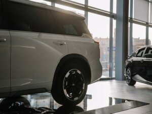 Новый GAC GS8 2025 Traveller 2.0 AT (231 л.с.) 4WD GX Traveller  - фото 5