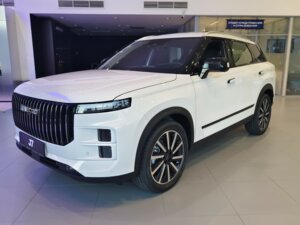 Новый Jaecoo J7 2025 1.6 AMT (150 л.с.) 4WD Supreme 150  - фото 1