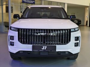 Новый Jaecoo J7 2025 1.6 AMT (150 л.с.) 4WD Supreme 150  - фото 2
