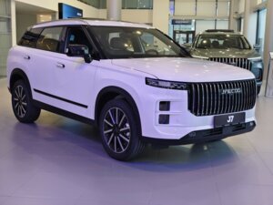 Новый Jaecoo J7 2025 1.6 AMT (150 л.с.) 4WD Supreme 150  - фото 3