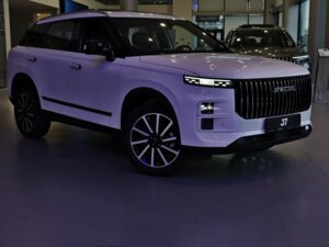 Новый Jaecoo J7 2025 1.6 AMT (150 л.с.) 4WD Supreme 150  - фото 4