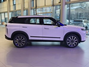 Новый Jaecoo J7 2025 1.6 AMT (150 л.с.) 4WD Supreme 150  - фото 6