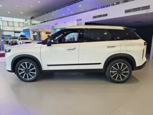 Новый Jaecoo J7 2025 1.6 AMT (150 л.с.) 4WD Supreme 150  - фото 7