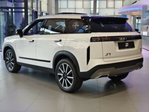 Новый Jaecoo J7 2025 1.6 AMT (150 л.с.) 4WD Supreme 150  - фото 8