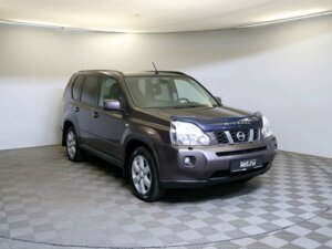 Nissan X-Trail 2008 2.5 CVT (169 л.с.) 4WD LE c пробегом - фото 3