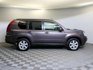 Nissan X-Trail 2008 2.5 CVT (169 л.с.) 4WD LE c пробегом - фото 4