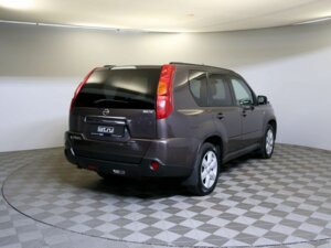 Nissan X-Trail 2008 2.5 CVT (169 л.с.) 4WD LE c пробегом - фото 5