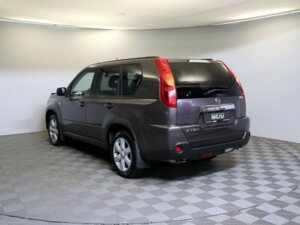 Nissan X-Trail 2008 2.5 CVT (169 л.с.) 4WD LE c пробегом - фото 7