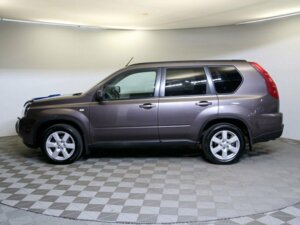 Nissan X-Trail 2008 2.5 CVT (169 л.с.) 4WD LE c пробегом - фото 8